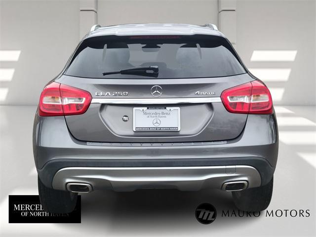 used 2015 Mercedes-Benz GLA-Class car, priced at $13,297