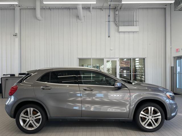 used 2015 Mercedes-Benz GLA-Class car, priced at $12,459