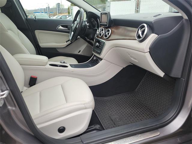 used 2015 Mercedes-Benz GLA-Class car, priced at $13,297