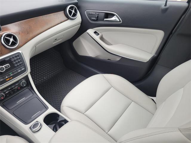 used 2015 Mercedes-Benz GLA-Class car, priced at $13,297