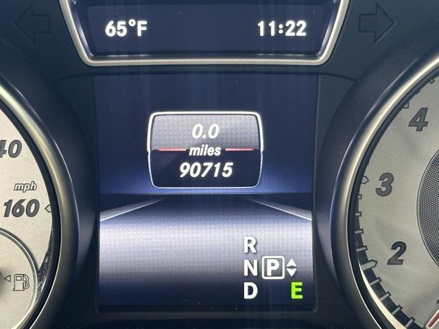 used 2015 Mercedes-Benz GLA-Class car, priced at $12,459