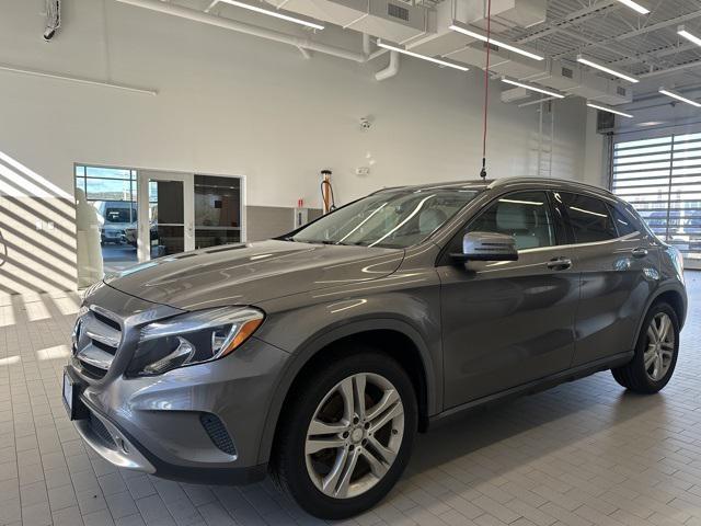 used 2015 Mercedes-Benz GLA-Class car, priced at $12,459
