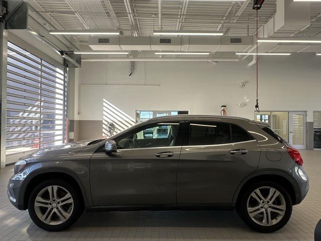 used 2015 Mercedes-Benz GLA-Class car, priced at $12,459