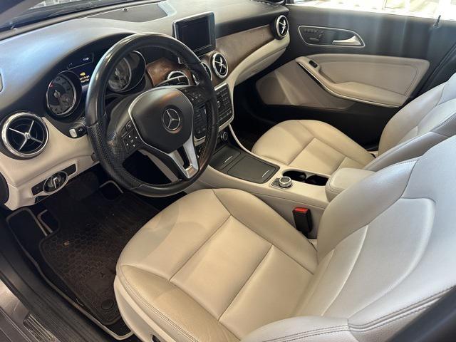 used 2015 Mercedes-Benz GLA-Class car, priced at $12,459