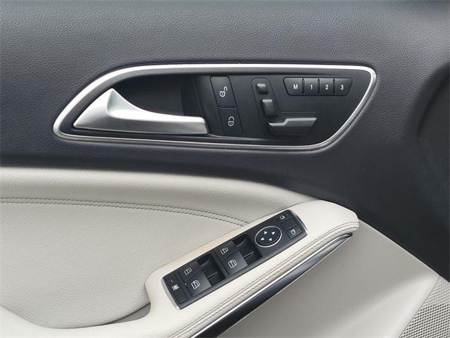 used 2015 Mercedes-Benz GLA-Class car, priced at $13,297