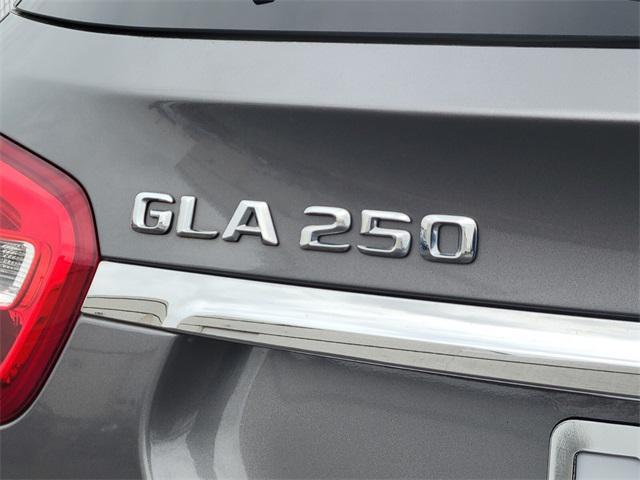 used 2015 Mercedes-Benz GLA-Class car, priced at $13,297
