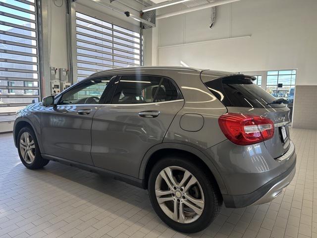used 2015 Mercedes-Benz GLA-Class car, priced at $12,459