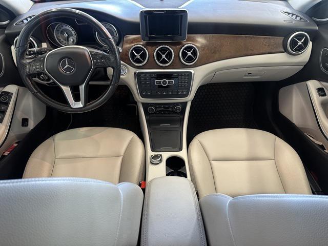 used 2015 Mercedes-Benz GLA-Class car, priced at $12,459