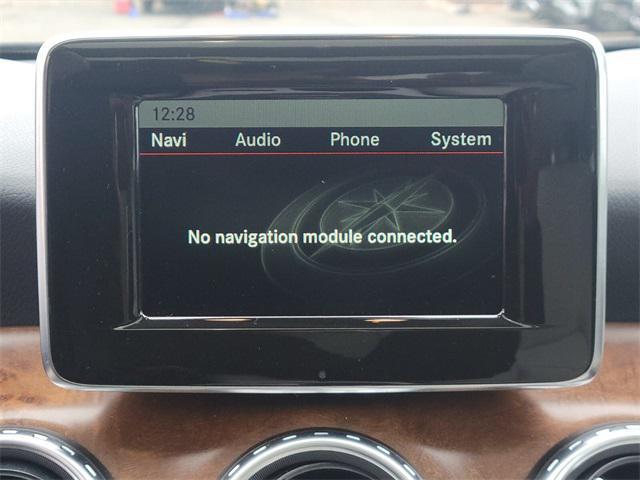 used 2015 Mercedes-Benz GLA-Class car, priced at $13,297