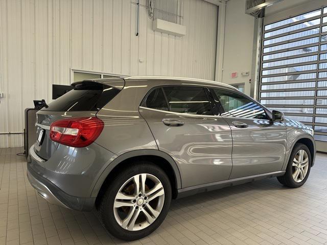 used 2015 Mercedes-Benz GLA-Class car, priced at $12,459