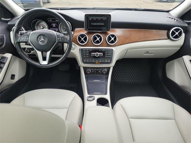 used 2015 Mercedes-Benz GLA-Class car, priced at $13,297