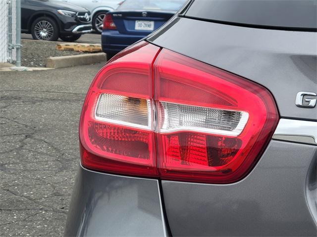 used 2015 Mercedes-Benz GLA-Class car, priced at $13,297