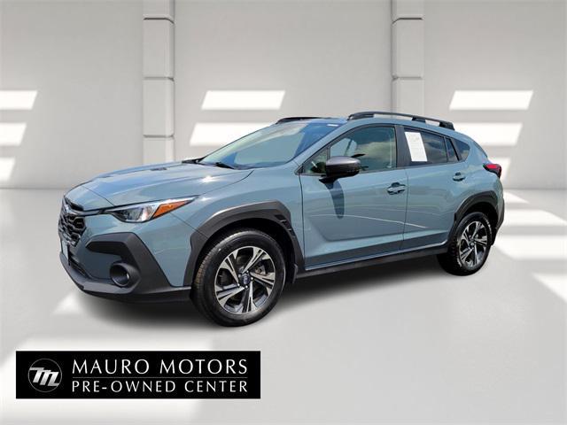 used 2024 Subaru Crosstrek car, priced at $26,559