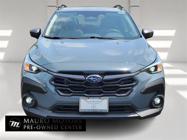 used 2024 Subaru Crosstrek car, priced at $26,559