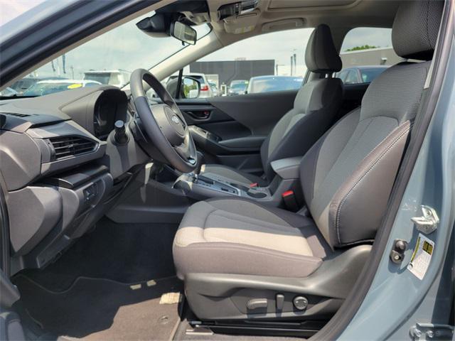 used 2024 Subaru Crosstrek car, priced at $26,559