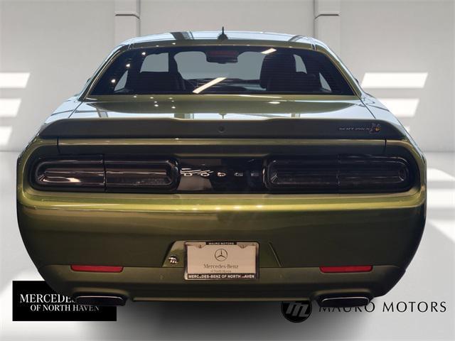 used 2022 Dodge Challenger car, priced at $44,899