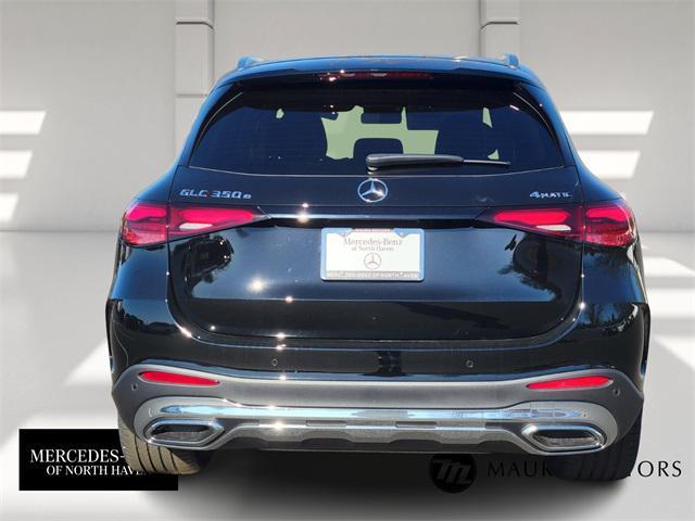 new 2025 Mercedes-Benz GLC 350e car, priced at $65,350