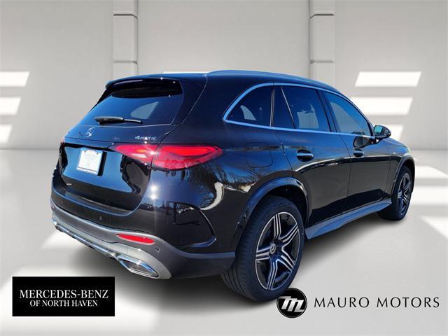 new 2025 Mercedes-Benz GLC 350e car, priced at $65,350