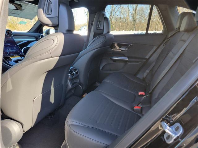 new 2025 Mercedes-Benz GLC 350e car, priced at $65,350