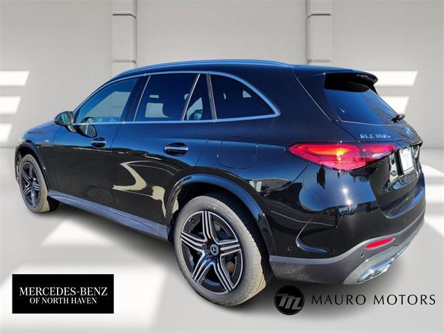 new 2025 Mercedes-Benz GLC 350e car, priced at $65,350