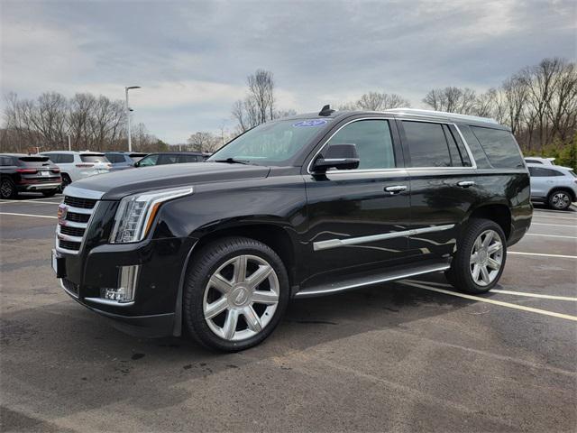 used 2020 Cadillac Escalade car, priced at $44,995