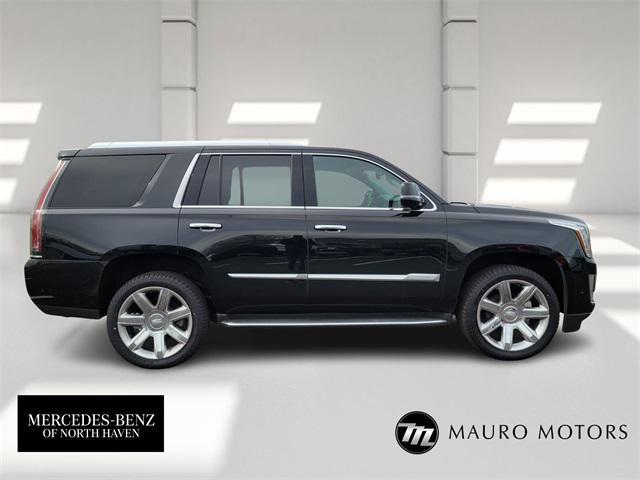 used 2020 Cadillac Escalade car, priced at $44,995