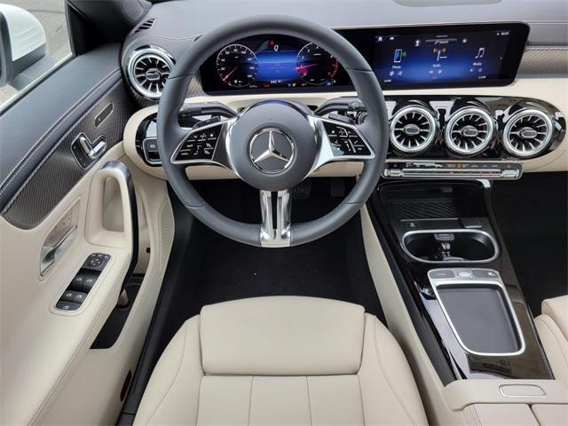 used 2025 Mercedes-Benz CLA 250 car, priced at $42,995