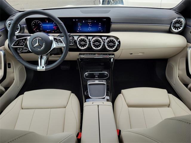 used 2025 Mercedes-Benz CLA 250 car, priced at $42,995