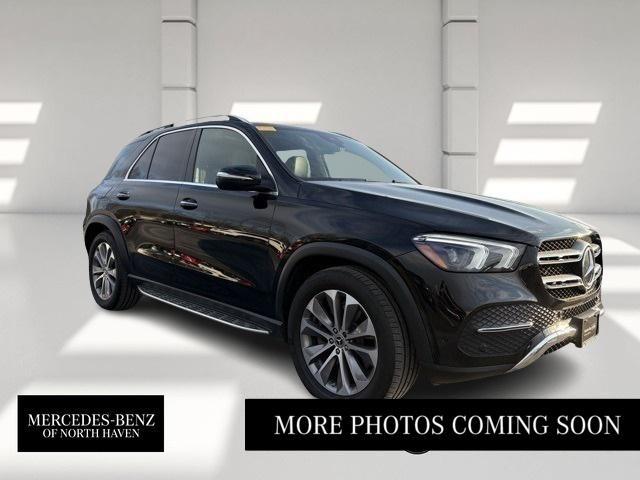 used 2021 Mercedes-Benz GLE 450 car, priced at $49,880