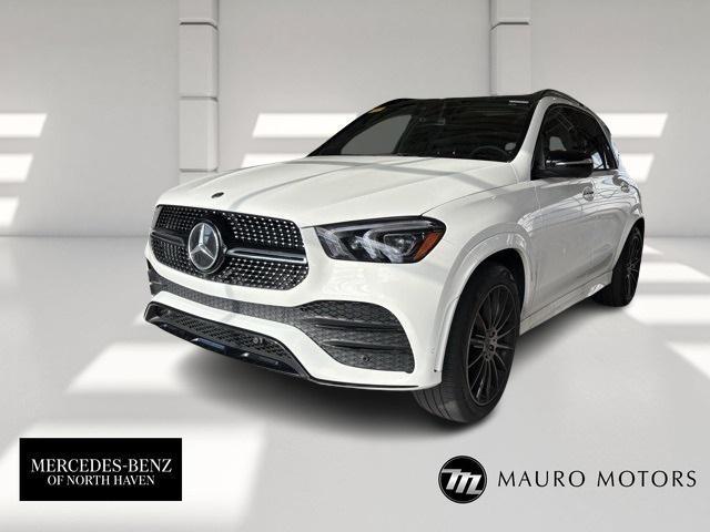 used 2021 Mercedes-Benz GLE 350 car, priced at $49,943