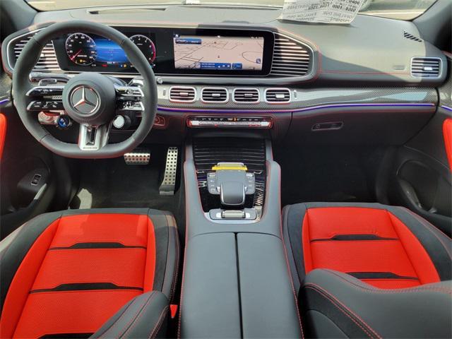new 2025 Mercedes-Benz AMG GLE 53 car, priced at $104,440