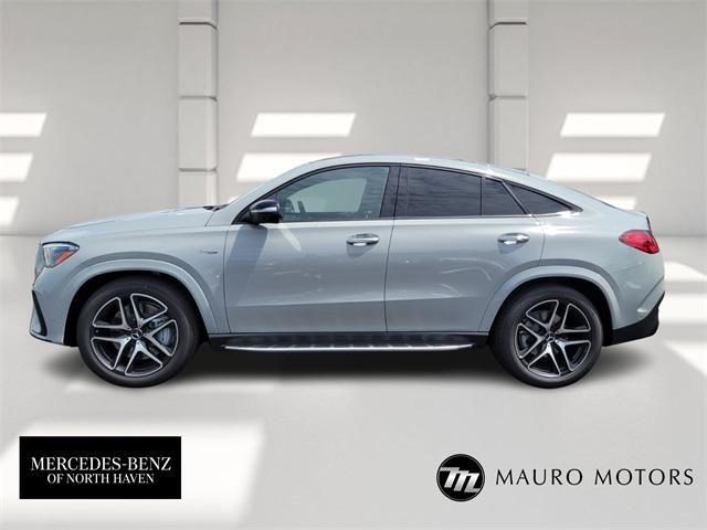 new 2025 Mercedes-Benz AMG GLE 53 car, priced at $104,440