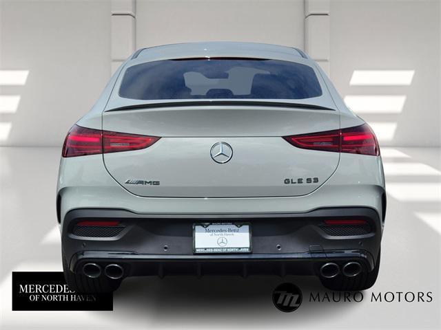new 2025 Mercedes-Benz AMG GLE 53 car, priced at $104,440