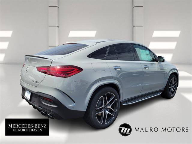 new 2025 Mercedes-Benz AMG GLE 53 car, priced at $104,440
