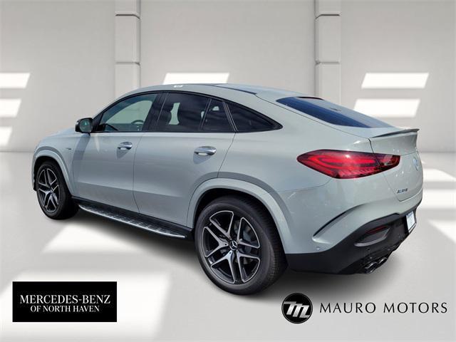 new 2025 Mercedes-Benz AMG GLE 53 car, priced at $104,440
