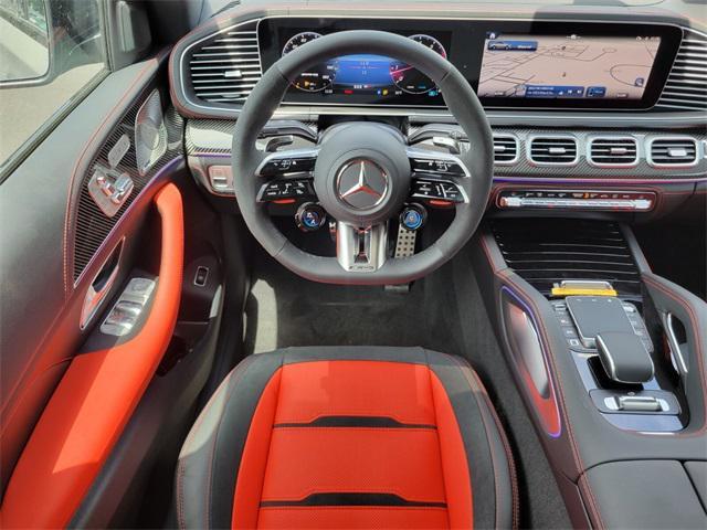 new 2025 Mercedes-Benz AMG GLE 53 car, priced at $104,440