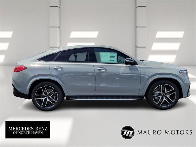 new 2025 Mercedes-Benz AMG GLE 53 car, priced at $104,440