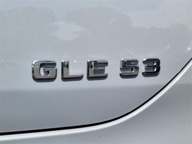 new 2025 Mercedes-Benz AMG GLE 53 car, priced at $104,440