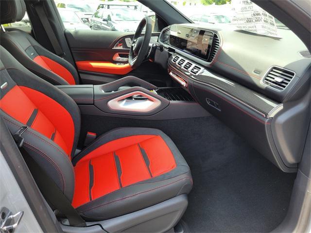 new 2025 Mercedes-Benz AMG GLE 53 car, priced at $104,440