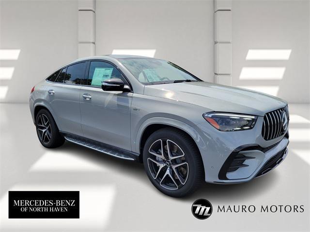 new 2025 Mercedes-Benz AMG GLE 53 car, priced at $104,440