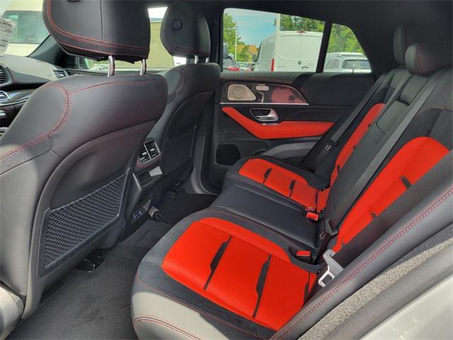 new 2025 Mercedes-Benz AMG GLE 53 car, priced at $104,440