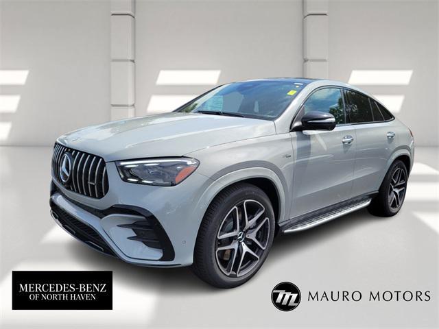 new 2025 Mercedes-Benz AMG GLE 53 car, priced at $104,440