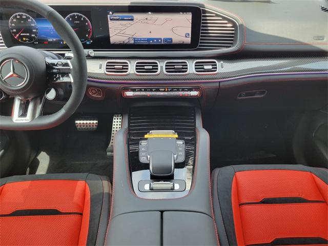 new 2025 Mercedes-Benz AMG GLE 53 car, priced at $104,440