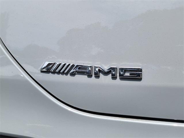 new 2025 Mercedes-Benz AMG GLE 53 car, priced at $104,440
