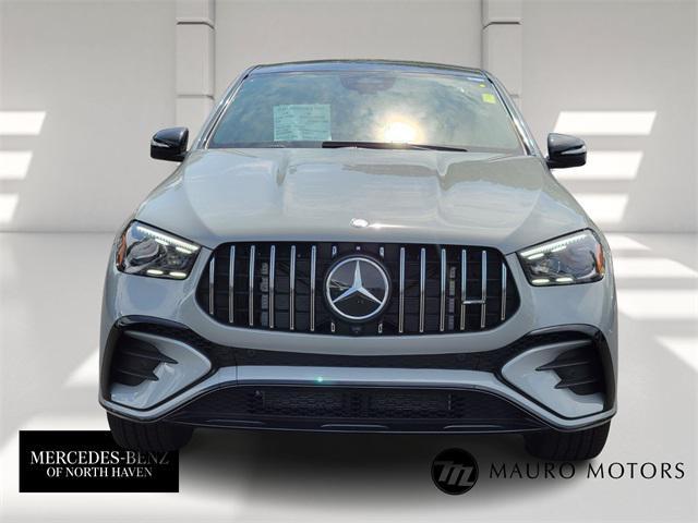 new 2025 Mercedes-Benz AMG GLE 53 car, priced at $104,440