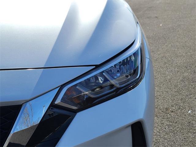 used 2023 Nissan Sentra car, priced at $19,995
