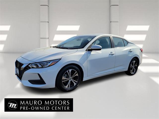 used 2023 Nissan Sentra car, priced at $17,949