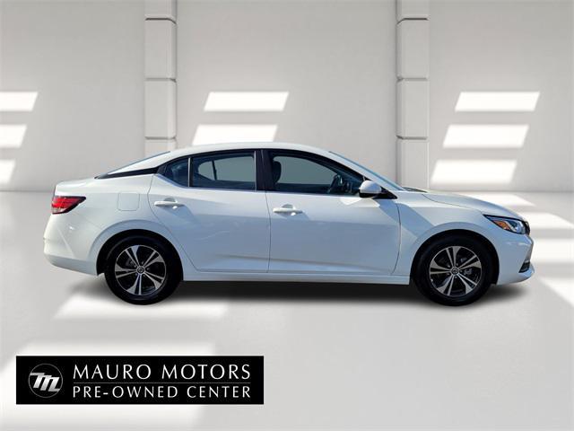 used 2023 Nissan Sentra car, priced at $17,949