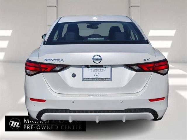 used 2023 Nissan Sentra car, priced at $17,949