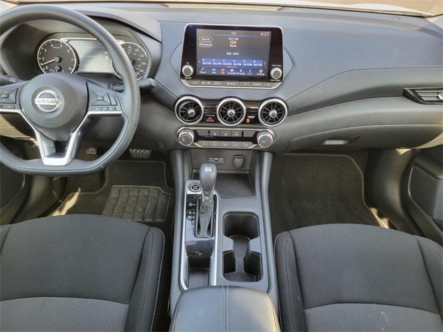 used 2023 Nissan Sentra car, priced at $19,995
